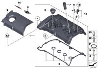 11127646552-CYLINDER HEAD COMPONENT