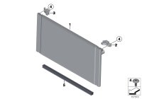 17112751276-RADIATOR,ENG COOLING-3(E90)