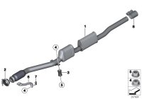 18309804330-DISTANCE RUBBERH5110D