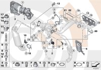 18307583746-NUT,FUEL TANK