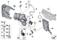 11657605340-BOLT STUD M14