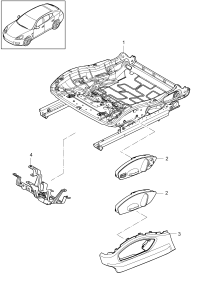 97052120103-Tray-rear seat