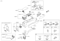 937102T000-SWITCH ASSY-SEAT HEATER