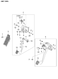 328912F000RU-FOOT REST
