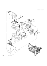 22753213-Actuator assy-mix