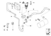 13901433603-Valve, fuel tank breather