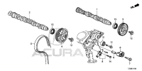 14400R9PA01-BELT TIMING