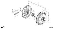 26000RYE406-CONVERTER ASSY, TORQUE