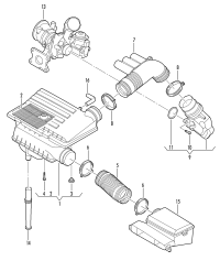 04E129611H-AIR CLEANER