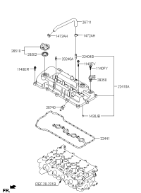 2241003170-COVER ASSY-ROCKER