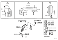 5389578010-SEAL SUB-ASSY