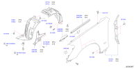 F3100EH1MA-FENDER-FRONT RH
