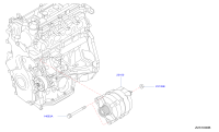 23100EW80A-GENERATOR ASSY