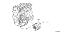 23100ED50A-GENERATOR ASSY