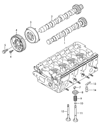 03L109601-Valve, in