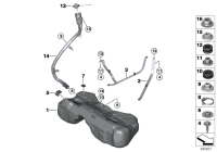 16118481590-Plastic fuel tank