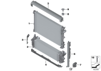 17119487319-Radiator cooler