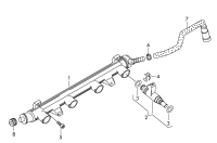 036906031AK-INJECTOR,GASOLINE-JETTA IV