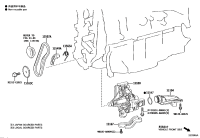 15100F0011-PUMP ASSY-OIL