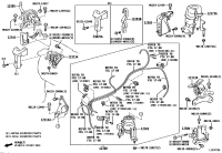 1230524030-INSULATOR SUB-ASSY, ENGINE MOUNTING, RH