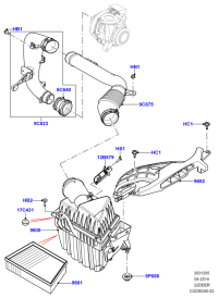 LR025326-Link-air intake