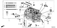 321105A4H71-WIRE, ENGINE