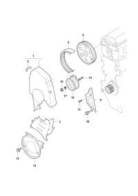 06A109108AA-Shroud-toothed belt