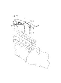 273102Y052-CLUTCH ASSY-FORWARD