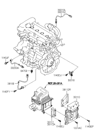391202B910-COMPUTER ASSY