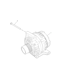 10345317-ALTNTR ASSY