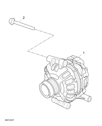 10517825-ALTNTR ASSY