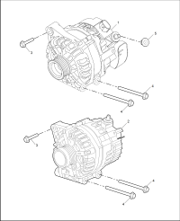 10253305-ALTNTR ASSY