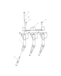 12635672-IGNITION COIL