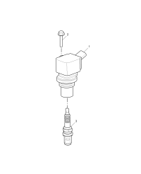 10239858-IGNITION COIL