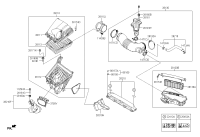 282103N450-DUCT-AIR "B