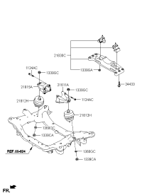 218153M100-BRACKET,HARNESS