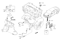 391112EYA1-COMPUTER ASSY