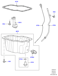 1005593-Gasket-drain plug-oil
