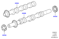 LR010208-CAMSHAFT