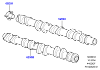 LR009437-CAMSHAFT