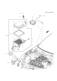 20784043-SENSOR,AIR FLOW
