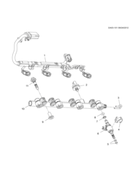 12627091-HARNESS-INJECTOR