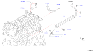 16600EN200-INJECTOR ASSY-FUEL