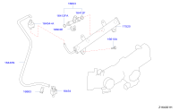 166009HP1A-INJECTOR ASSY-FUEL