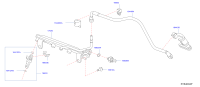 166003JV2C-INJECTOR ASSY-FUEL
