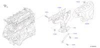 140023ZA0A-MANIFOLD ASSY-EXHAUST
