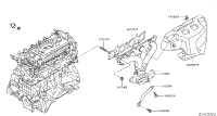 140023ET0A-MANIFOLD ASSY-EXHAUST