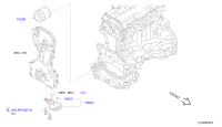 150503TA0A-STRAINER ASSY-OIL
