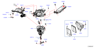 16554DF61A-Hose, air intake