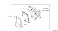 165004CL2B-AIR CLEANER